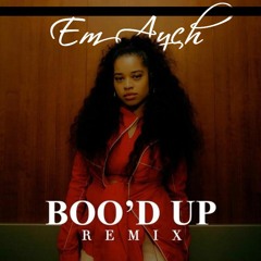 Boo'd Up (Remix) [Pull Up]