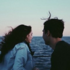 laying on a cloud with you.