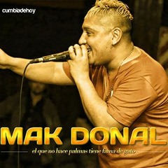 Mak Donal - Toda (Version Cumbia)
