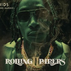 Wiz Khalifa - Blue Hunnids feat. Jimmy Wopo and Hardo (Instrumental)