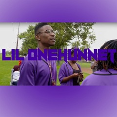 Lil One Hunnet - Bac Against The Wall (Produced By Rappa)
