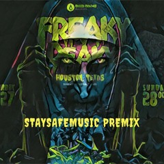 LETS GET FREAKY - FREAKY DEAKY 2018 UNOFFICIAL PREMIX