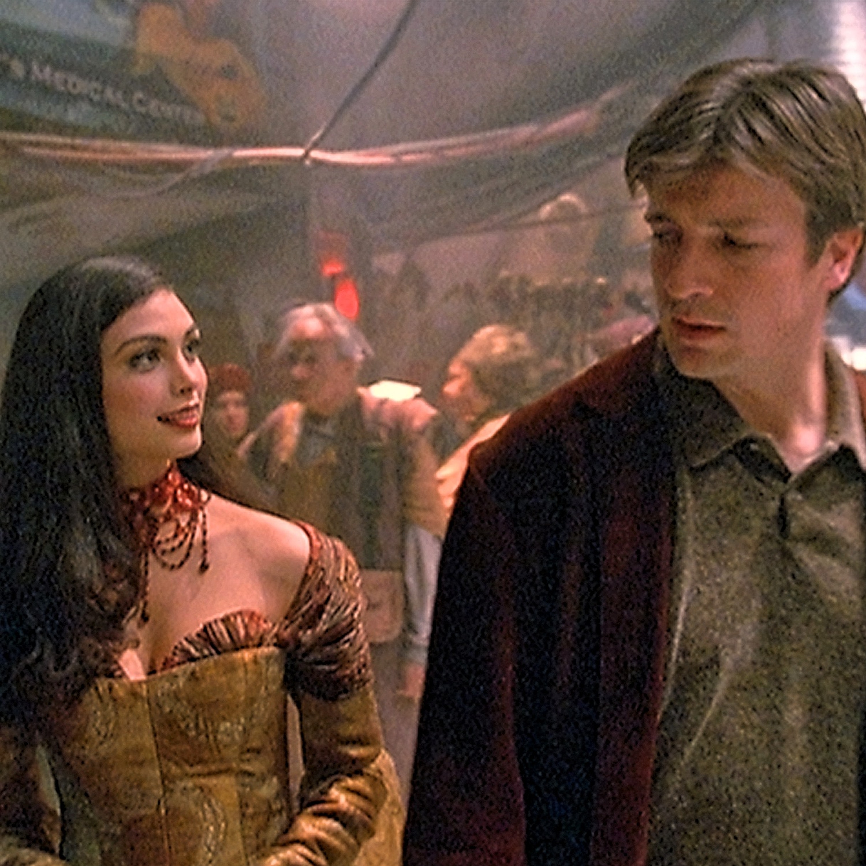 BizzleCast TV Commentary: FIREFLY Episode 2 “The Train Job” feat. Matty G episode artwork
