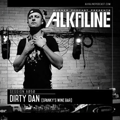 Alkaline - A050 - Dirty Dan [Spanky's Wine Bar]