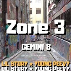 Lil Story - Zone 3 (ft, Young Peevy)