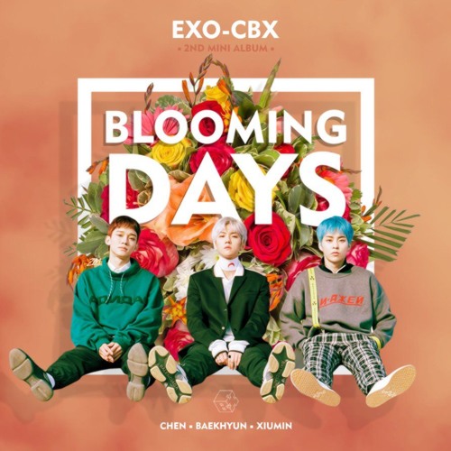 Stream Blooming Day - EXO-CBX - {Cover en Español} / By Ambar by Covers By  Ambar | Listen online for free on SoundCloud