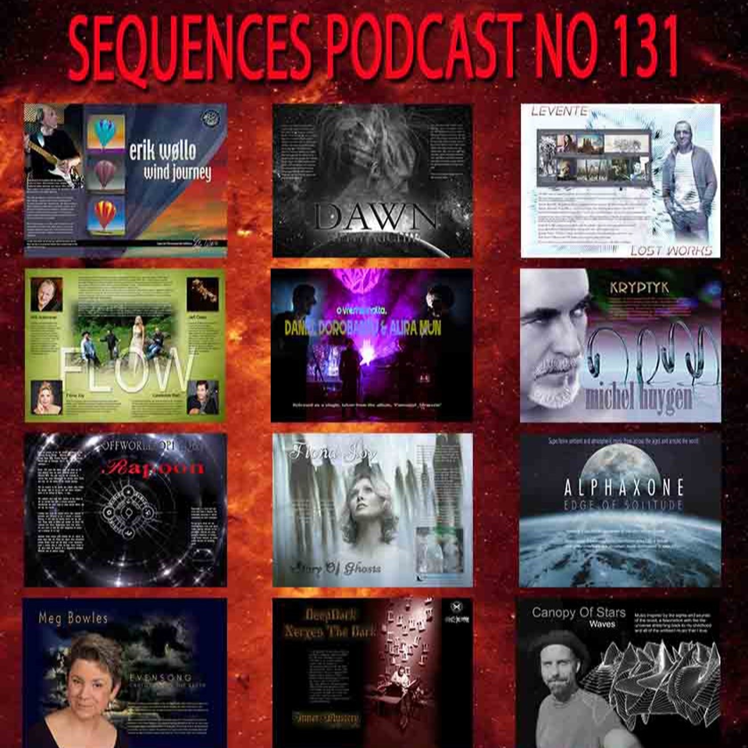 Sequences Podcast No 131