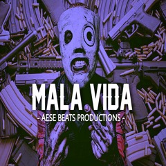 Beat Hip Hop Malianteo - "Mala Vida" - Instrumental Rap Underground _ (Aese Beats)