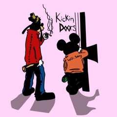 KICKIN DOORS - Taythepsycho & Wifi Sony Prod. No FeeLings