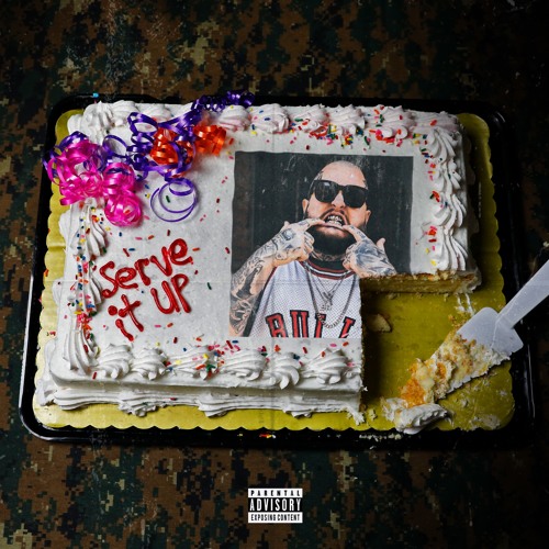SERVE IT UP (Prod. LIFER)