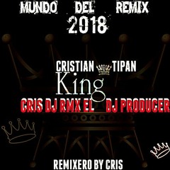 JulioO  NuevO  Cumbia Peruana  BPM 110  CRIS DJ RMX EL DJ PRODUCER "
