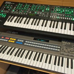 Interst8 (demo for the Roland System-8)- Cosmic Address