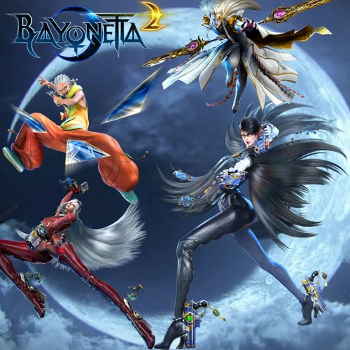 Stream Moon River (Climax Mix) - Bayonetta 2 by Catnix