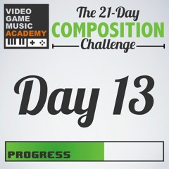 Options Menu Groove (short loop) (21 Days of VGM - Day 13)