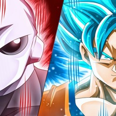 Goku vs Jiren [THE RAP BATTLE]