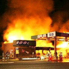 GAS STATION (PUMP 1)