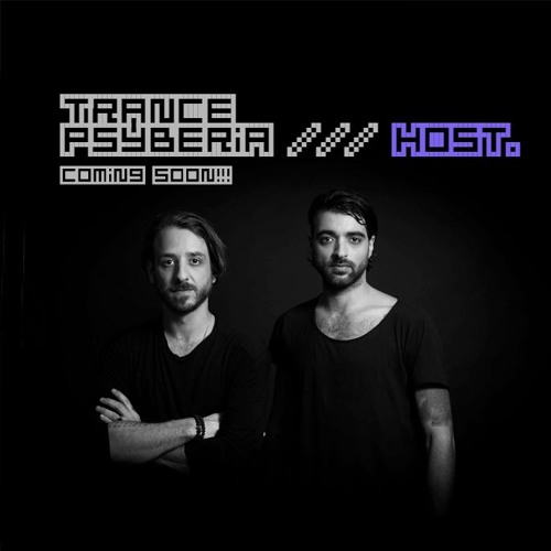 Trance Psyberia /// HOST Coming Soon!!!