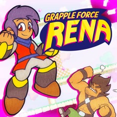 Reticle (Menu Theme) - Grapple Force Rena OST [OPN2+SN7]