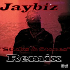 Jaybiz - Juice WRLD "Sticks & Stones" Remix (Re Prod. Yeezo)