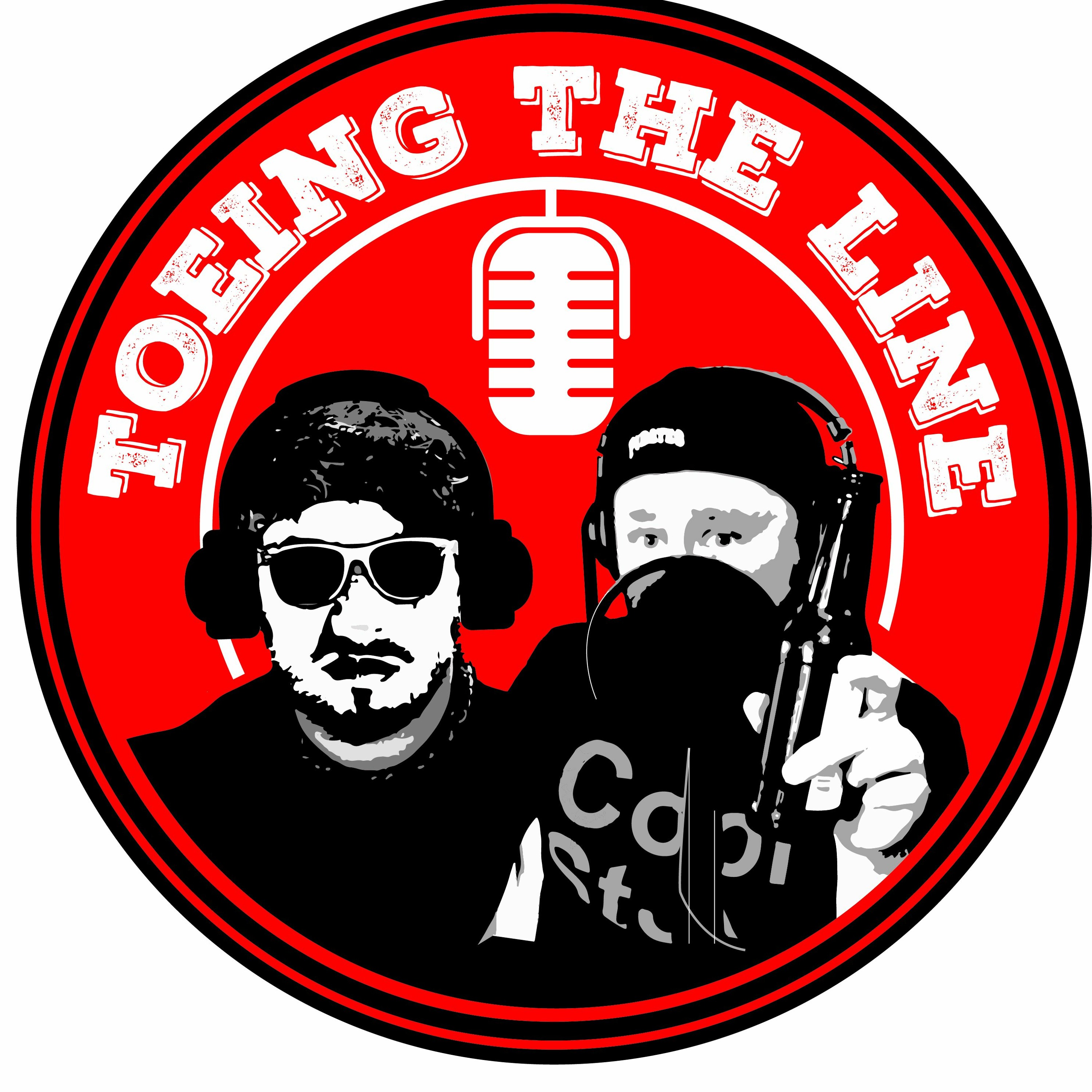 Toeing The Line Episode 66:Return To Glory episode artwork