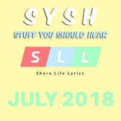 SYSH 2018 | Stuff You Should Hear