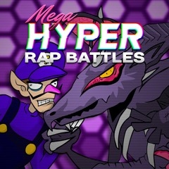 Waluigi vs Ridley. Mega Hyper Rap Battles #3