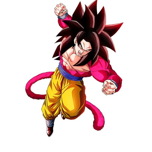 dokkan battle goku ssj4