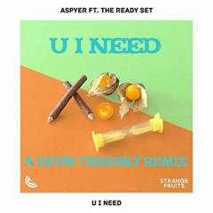 Kevin Terribly - U I Need Remix