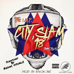City Slam '18 Feat. Plus