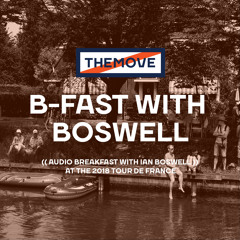 B-FAST WITH BOSWELL: FOUGÈRES