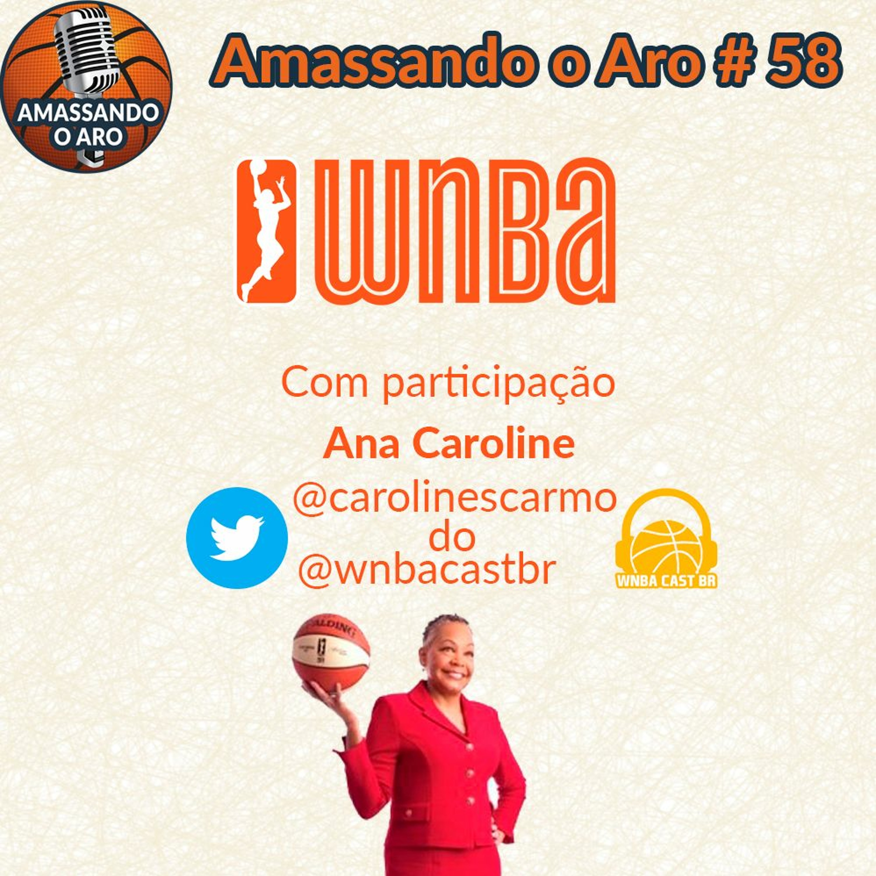 Podcast Amassando o Aro