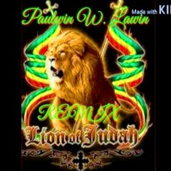 KAbun non lion an Judah.(COVER) By Paulwin