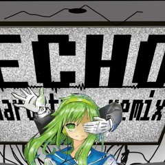 【Vocaloid】Crusher-P -ECHO(Peanuts bro Hardstyle remix)