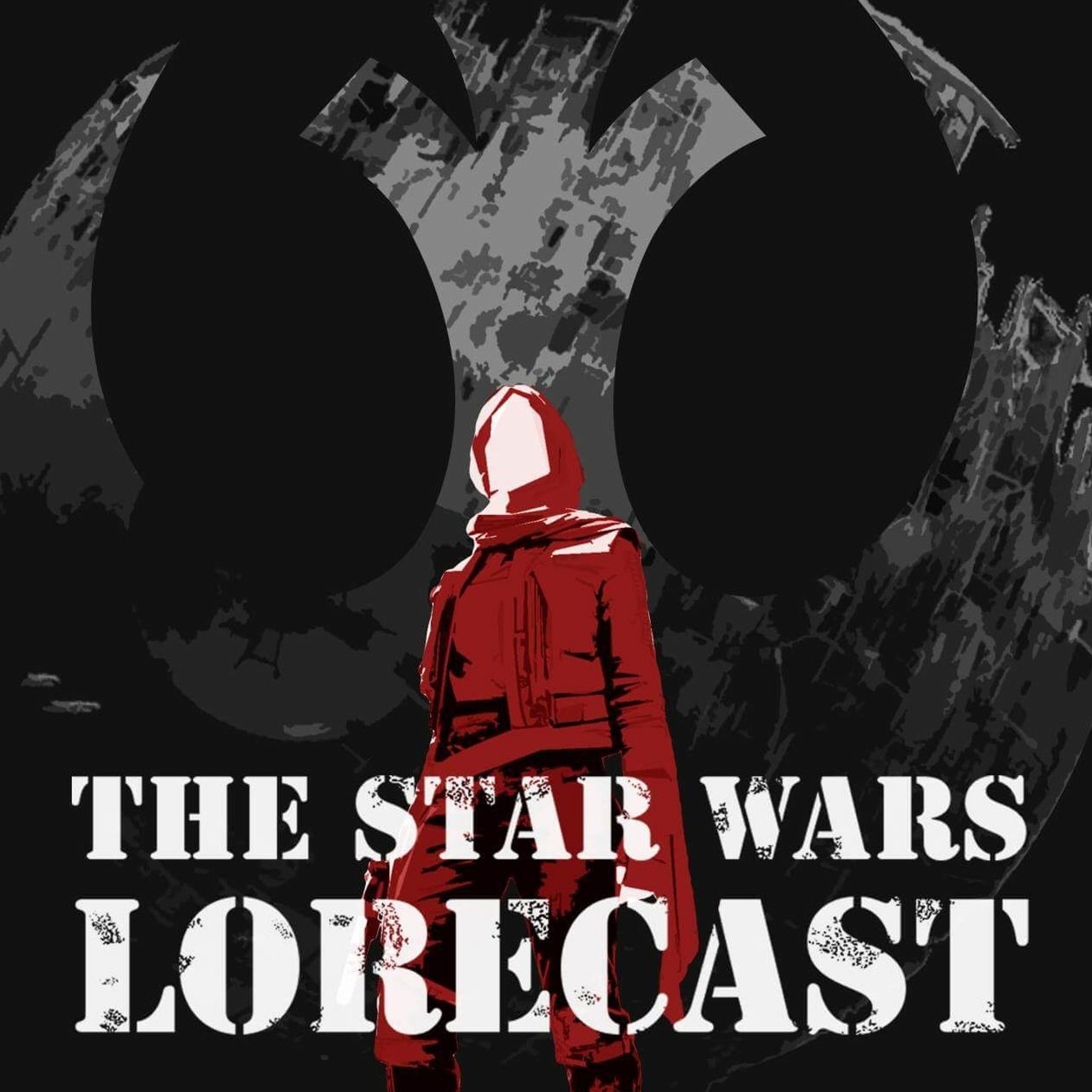 SW LoreCast Ep. 2: Ahsoka, Maul, The Siege of Mandalore & the Star Wars Rabbit Hole ft. JediGeekGirl episode artwork