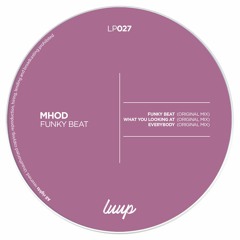Mhod - Funky Beat (Original Mix)
