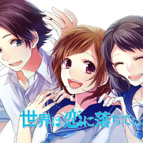 Lira 世界は恋に落ちている Sekai Wa Koi Ni Ochiteiru Cover Repitched Ao Haru Ride Op By Lira Lira 世界は恋に落ちている Sekai Wa Koi Ni Ochiteiru Cover Repitched Ao Haru Ride Op By Lira