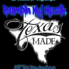 Bumpin My Muzik - Lil Krucial Ft. Cryptonyte