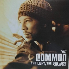 Common - The 6th Sense (Lo-Fi remx)