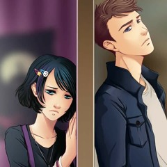 [Nightcore] Say Something - Anna Blue ft. Damien Dawn.