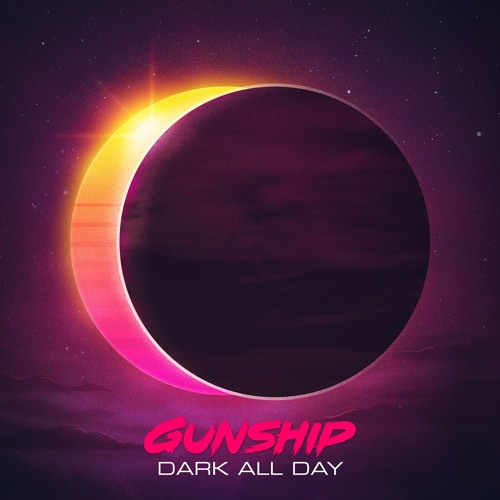 Stream Dark All Day (feat. Tim Cappello & Indiana) by GUNSHIP | Listen  online for free on SoundCloud