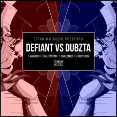 Defiant VS Dubzta - Vanquish (TAUDIO015) [Strictly 140 Premiere]
