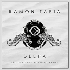 Ramon Tapia - Club Pirate (Vinicius Honorio Rework) @ Underground Audio