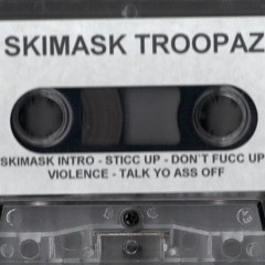 MEMPHIS TAPE - Skimask Troopaz - Glock In My Hand