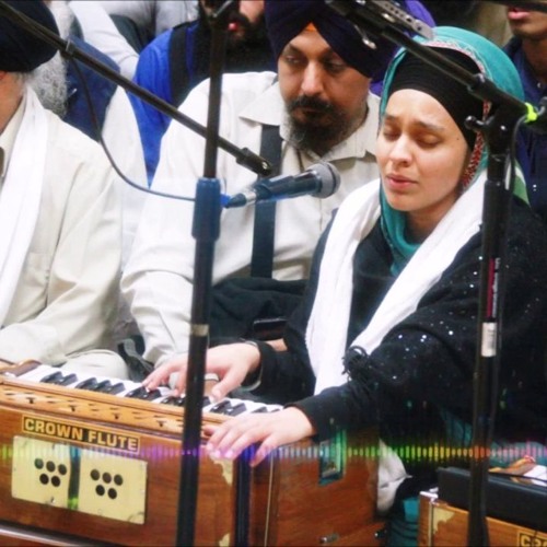 Bibi Harroop Kaur Ji - Aisaa Simaran Kar Man Maahi