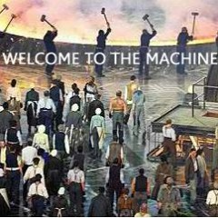 Welcome To The Machine - ( coversong from Pink Floyd )