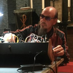 Live - Buchla - Berlin - Juni - 2018