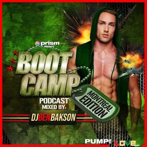 BOOTCAMP_ by BEN BAKSON