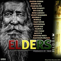 Major E ft Lady Sha - Hot Gal (Elders Riddim)