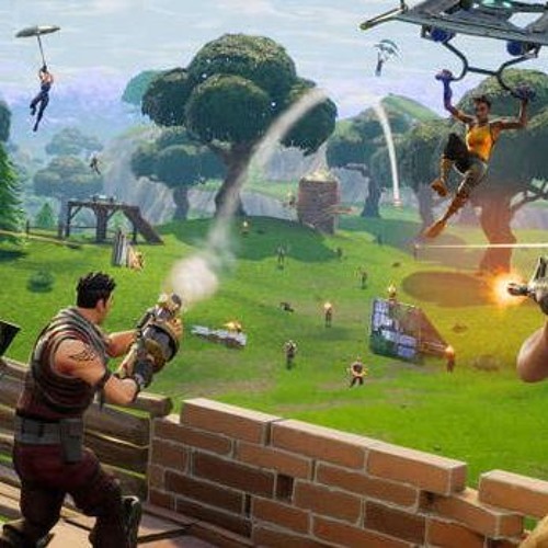Fortnite - Infinite Dab Emote (Beat)