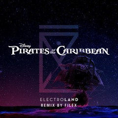 George Bruns - Scare Me (Filex Remix) contest Electroland
